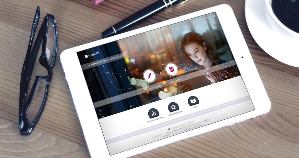 FirstSpirit Partner