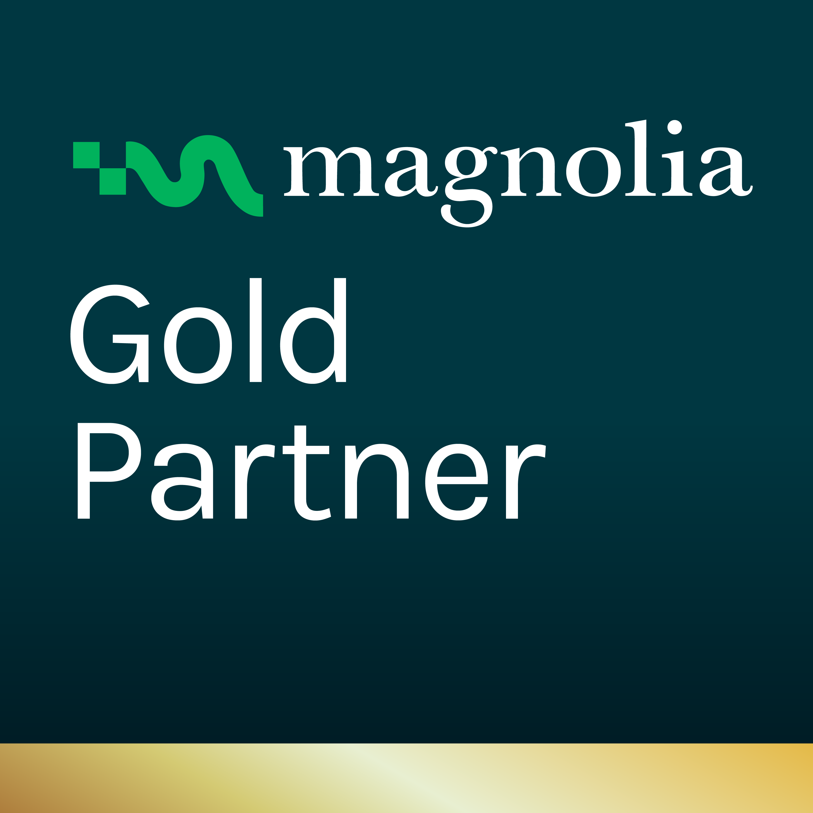 Magnolia Gold Partner